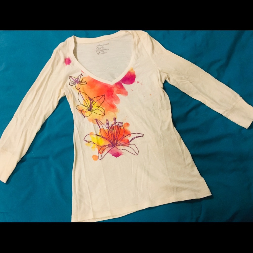 Women’s Long Sleeve Top